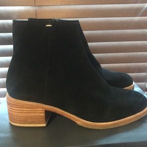 Amara Boot Black Clarks